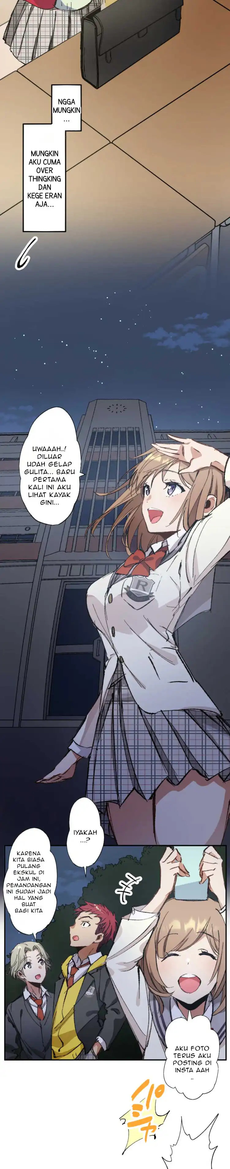 Haibara-kun no Tsuyokute Seishun New Game chapter 11 halaman 26