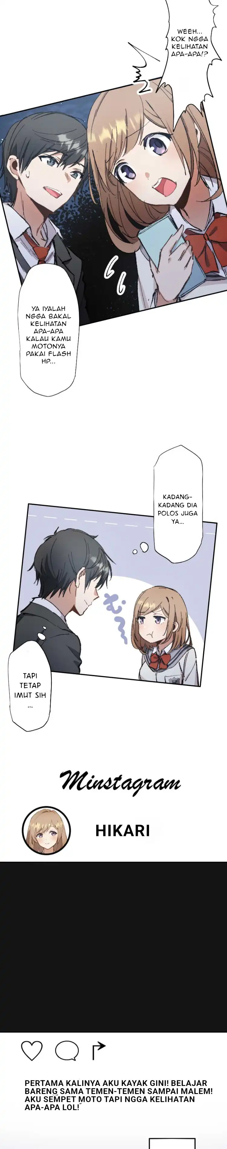 Haibara-kun no Tsuyokute Seishun New Game chapter 11 halaman 27