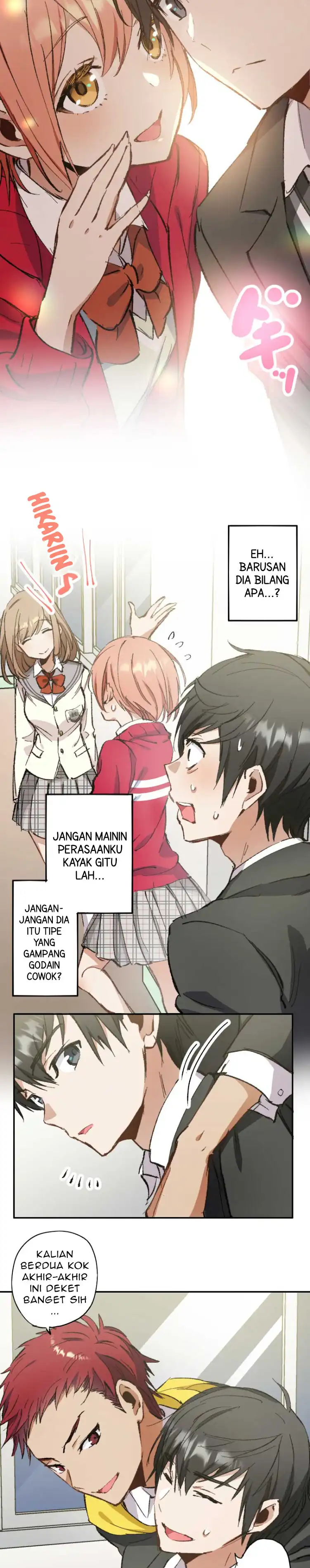 Haibara-kun no Tsuyokute Seishun New Game chapter 11 halaman 32