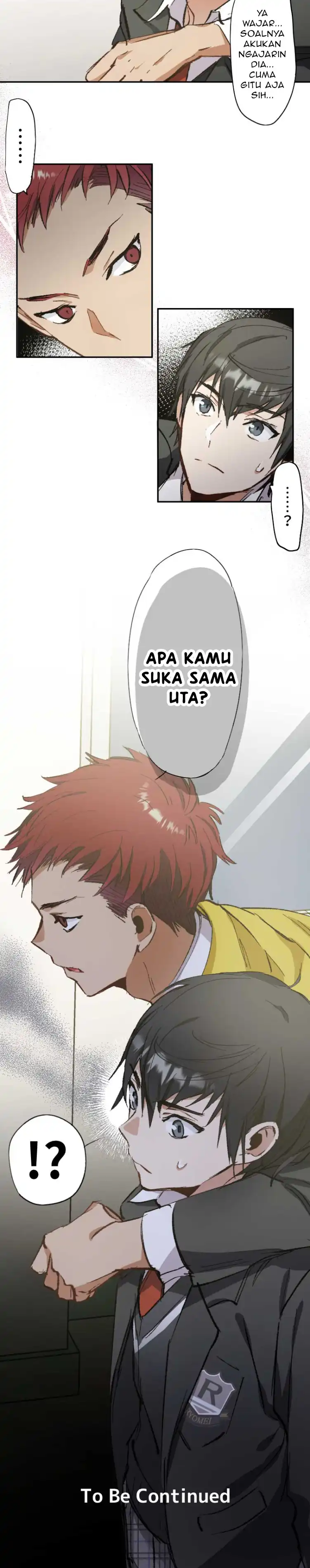 Haibara-kun no Tsuyokute Seishun New Game chapter 11 halaman 33