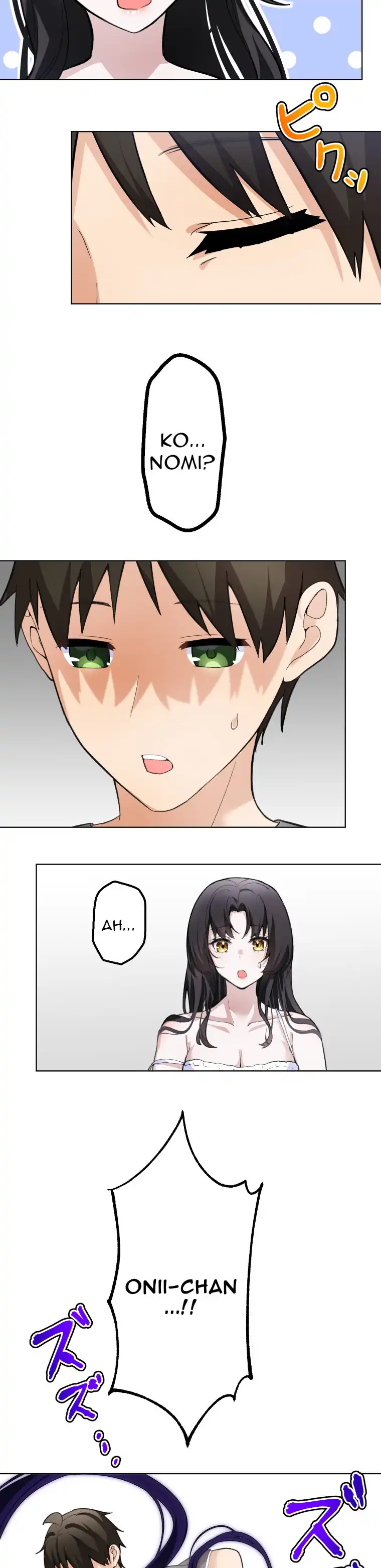Mendokusai yūrei desu ga, watashi to koi shite kuremasu ka? chapter 10 halaman 7