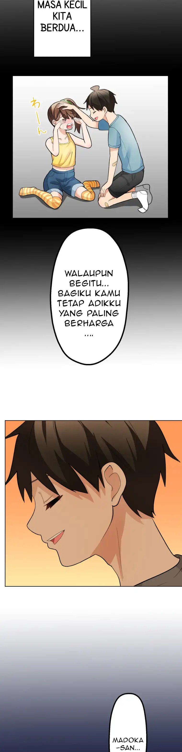 Mendokusai yūrei desu ga, watashi to koi shite kuremasu ka? chapter 10 halaman 30
