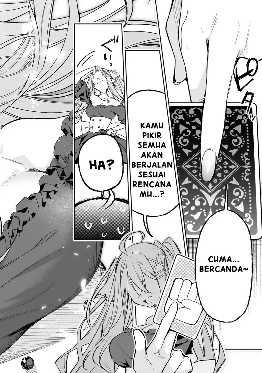 Ore wa Gakuen Zunou Battle no Ensyutsuka! chapter 2.2 halaman 11