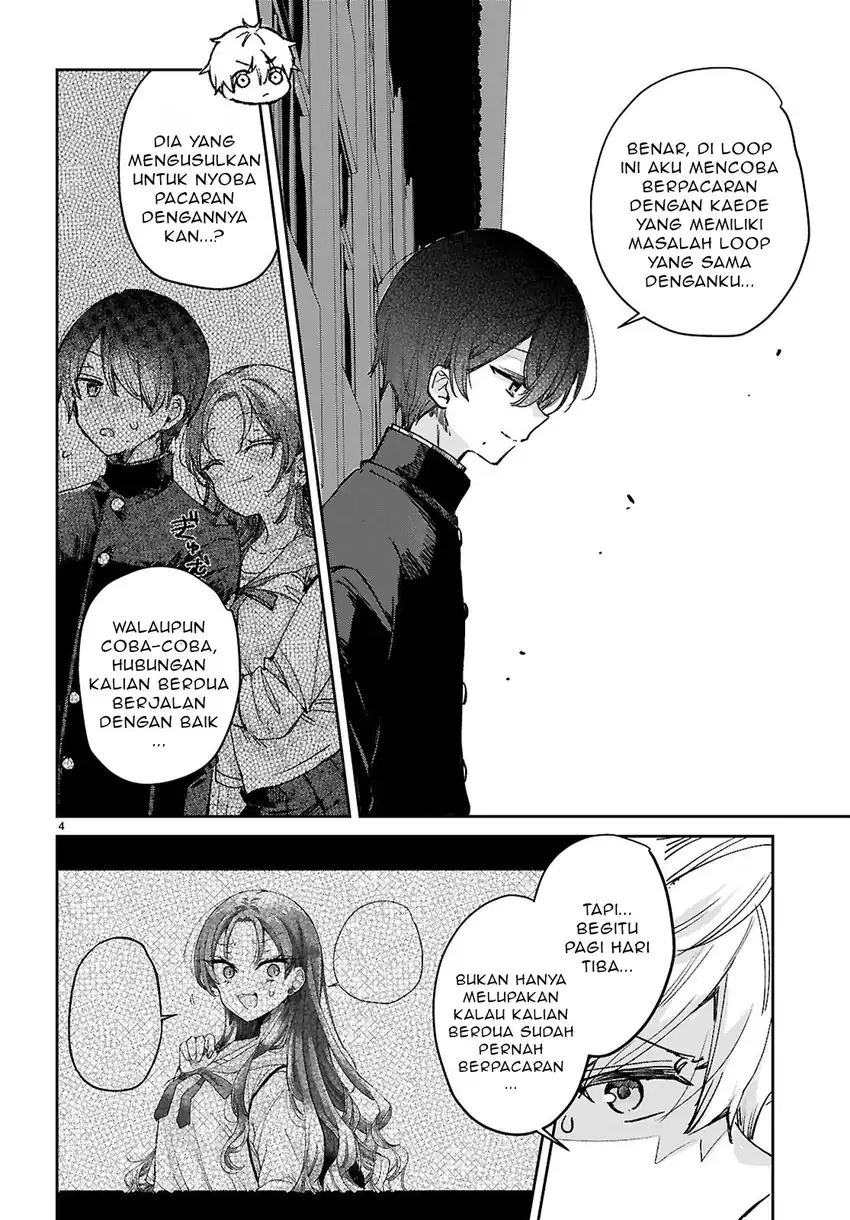 Seishun wa Sankakkei no Loop chapter 10 halaman 5
