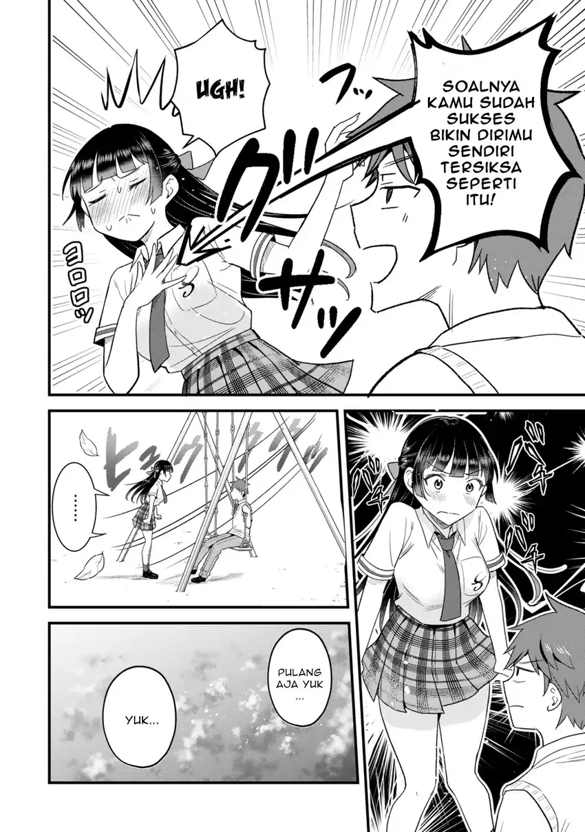 Uchi no Seiso-kei Iinchou ga Katsute Chuunibyou Idol Datta Koto wo Ore Dake ga Shitteiru chapter 7.1 halaman 19