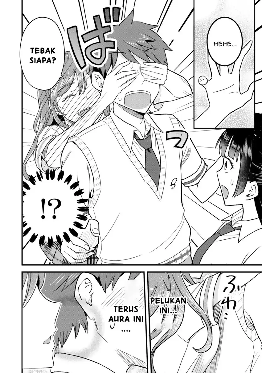 Uchi no Seiso-kei Iinchou ga Katsute Chuunibyou Idol Datta Koto wo Ore Dake ga Shitteiru chapter 7.2 halaman 8