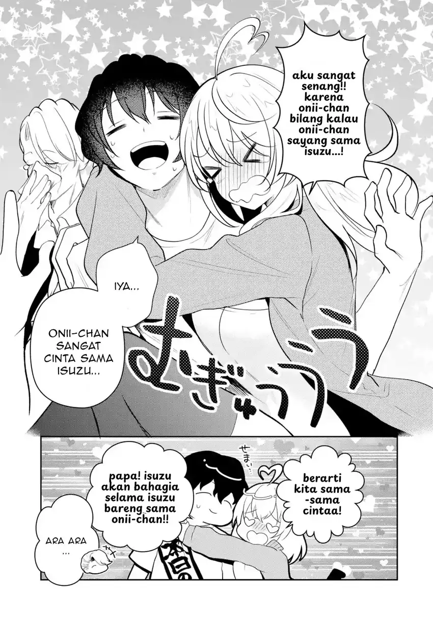 Yuumei VTuber no Ani Dakedo, Nazeka Ore ga Yuumei ni Natteita chapter 17.2 halaman 8