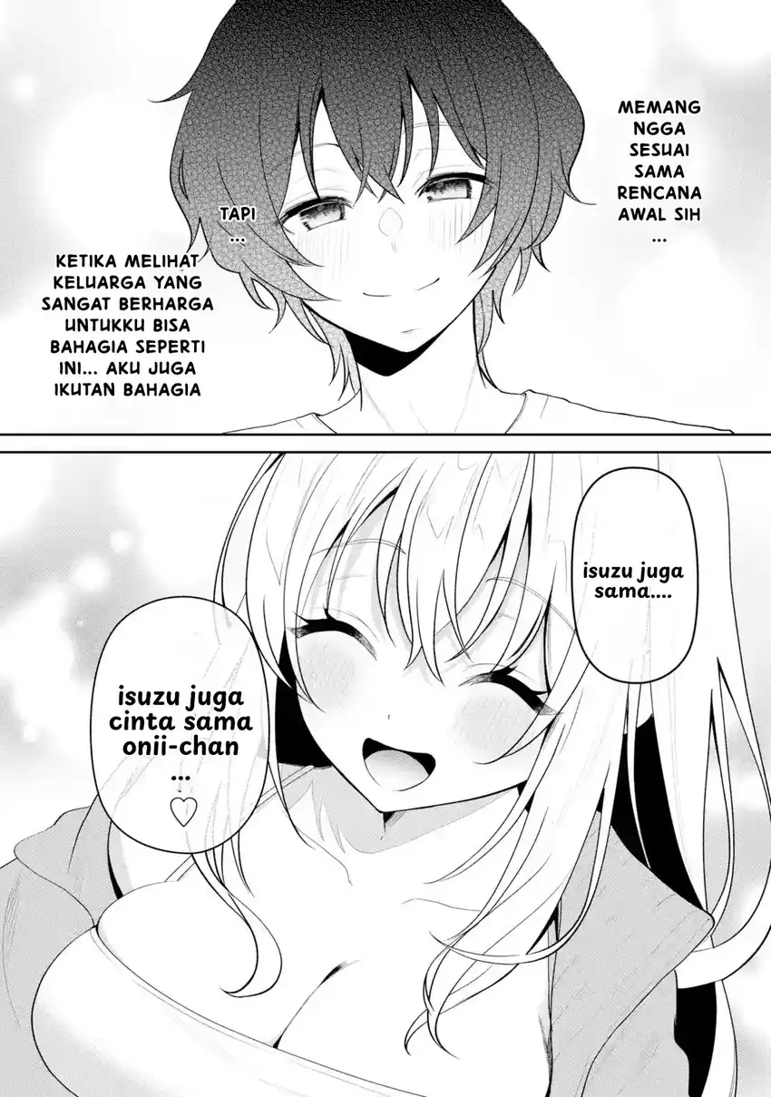 Yuumei VTuber no Ani Dakedo, Nazeka Ore ga Yuumei ni Natteita chapter 17.2 halaman 9