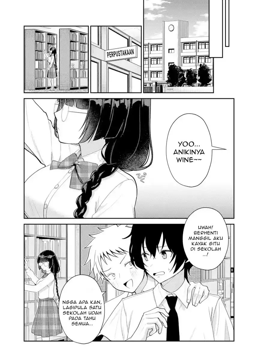 Yuumei VTuber no Ani Dakedo, Nazeka Ore ga Yuumei ni Natteita chapter 17.2 halaman 10