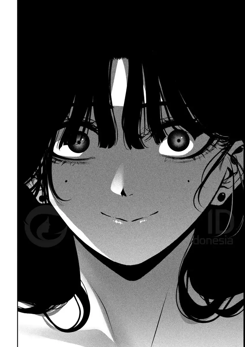 Bouryoku Banzai chapter 39 halaman 9