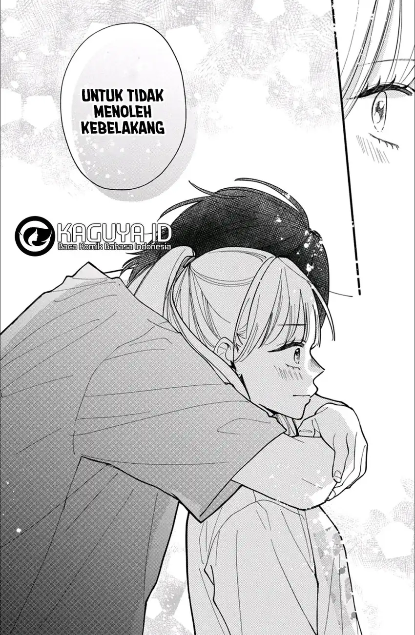 Class no Inkya ni Kareshi no Sainou ga Ari Sugiru chapter 3.2 halaman 12