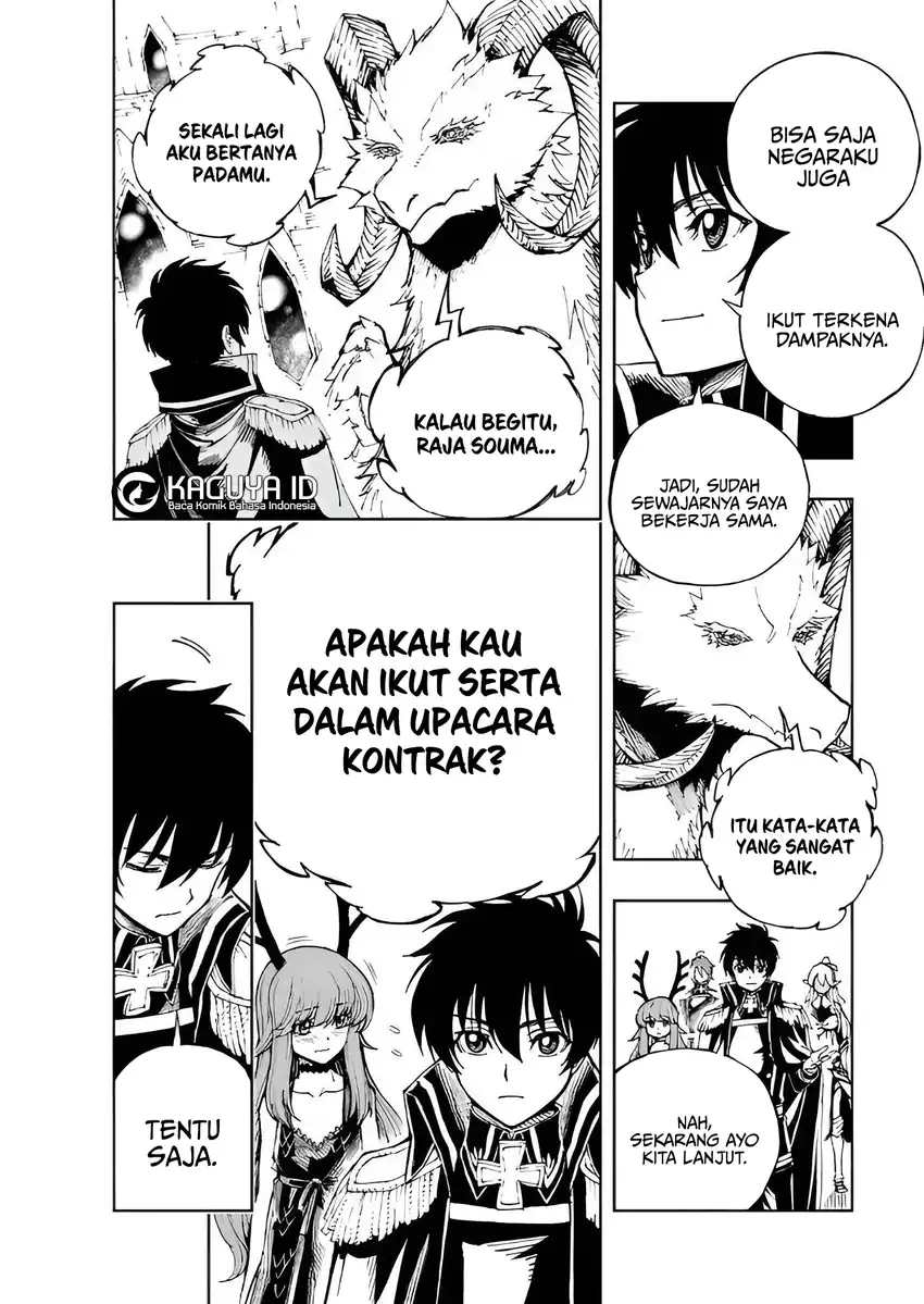 Genjitsushugisha no Oukokukaizouki chapter 73 halaman 6