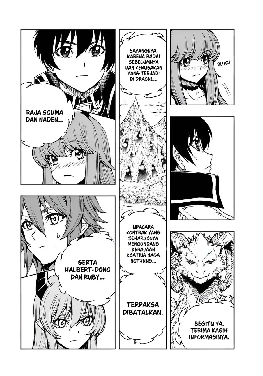 Genjitsushugisha no Oukokukaizouki chapter 73 halaman 7