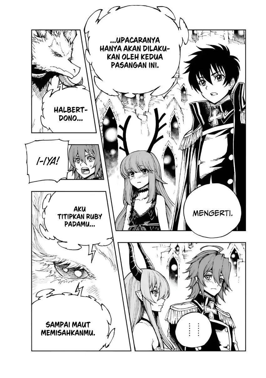 Genjitsushugisha no Oukokukaizouki chapter 73 halaman 8
