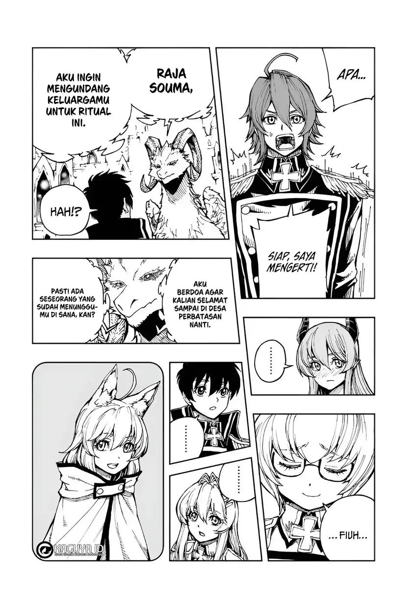 Genjitsushugisha no Oukokukaizouki chapter 73 halaman 9