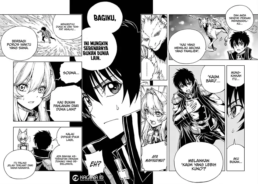 Genjitsushugisha no Oukokukaizouki chapter 73 halaman 18