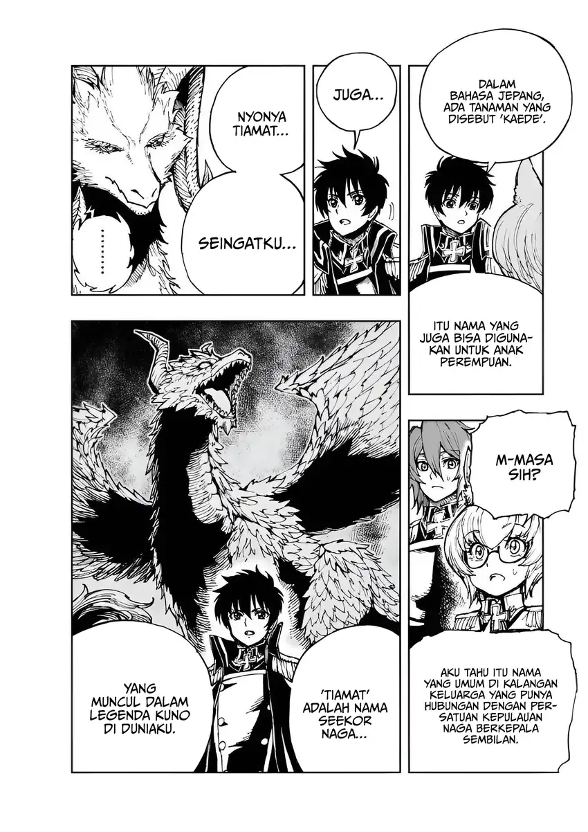 Genjitsushugisha no Oukokukaizouki chapter 73 halaman 19