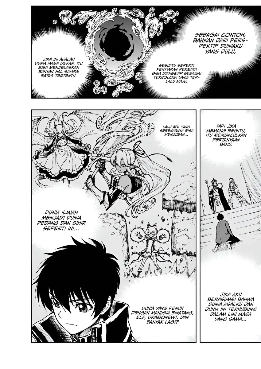 Genjitsushugisha no Oukokukaizouki chapter 73 halaman 21