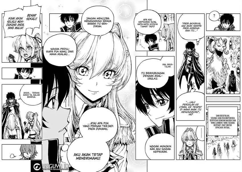 Genjitsushugisha no Oukokukaizouki chapter 73 halaman 23