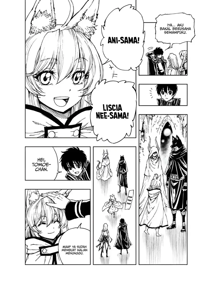 Genjitsushugisha no Oukokukaizouki chapter 73 halaman 26