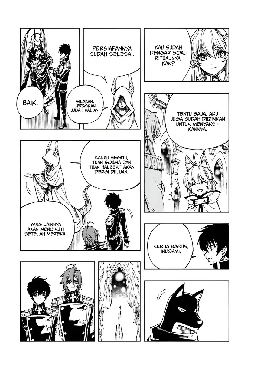 Genjitsushugisha no Oukokukaizouki chapter 73 halaman 27