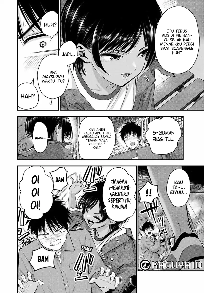 Osananajimi To Wa Rabukome Ni Naranai chapter 42 halaman 5