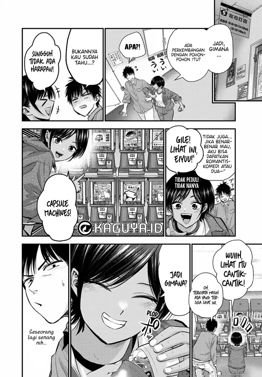 Osananajimi To Wa Rabukome Ni Naranai chapter 42 halaman 7