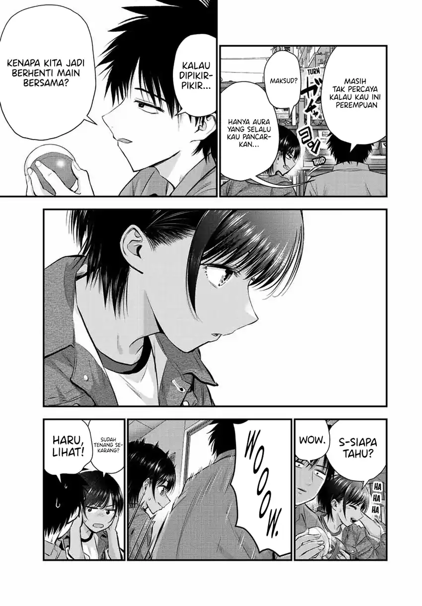 Osananajimi To Wa Rabukome Ni Naranai chapter 42 halaman 8