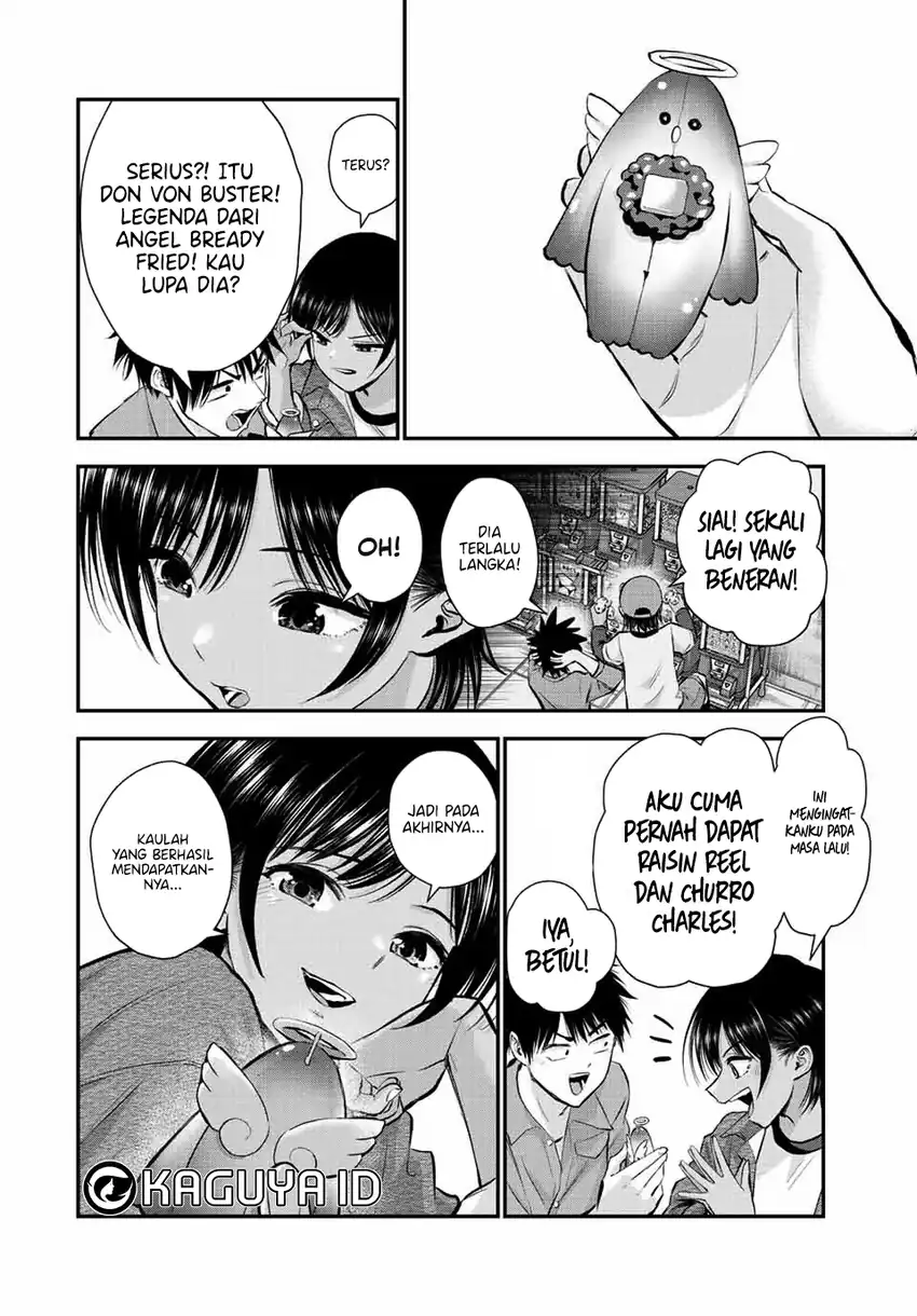 Osananajimi To Wa Rabukome Ni Naranai chapter 42 halaman 9