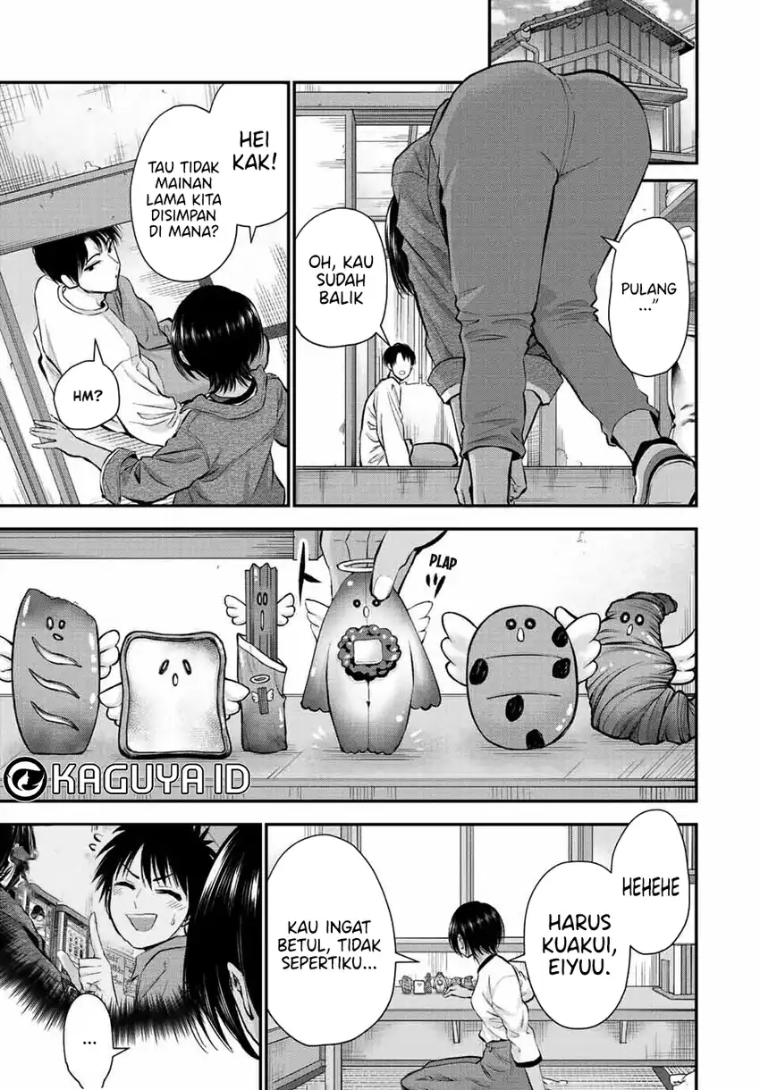 Osananajimi To Wa Rabukome Ni Naranai chapter 42 halaman 14