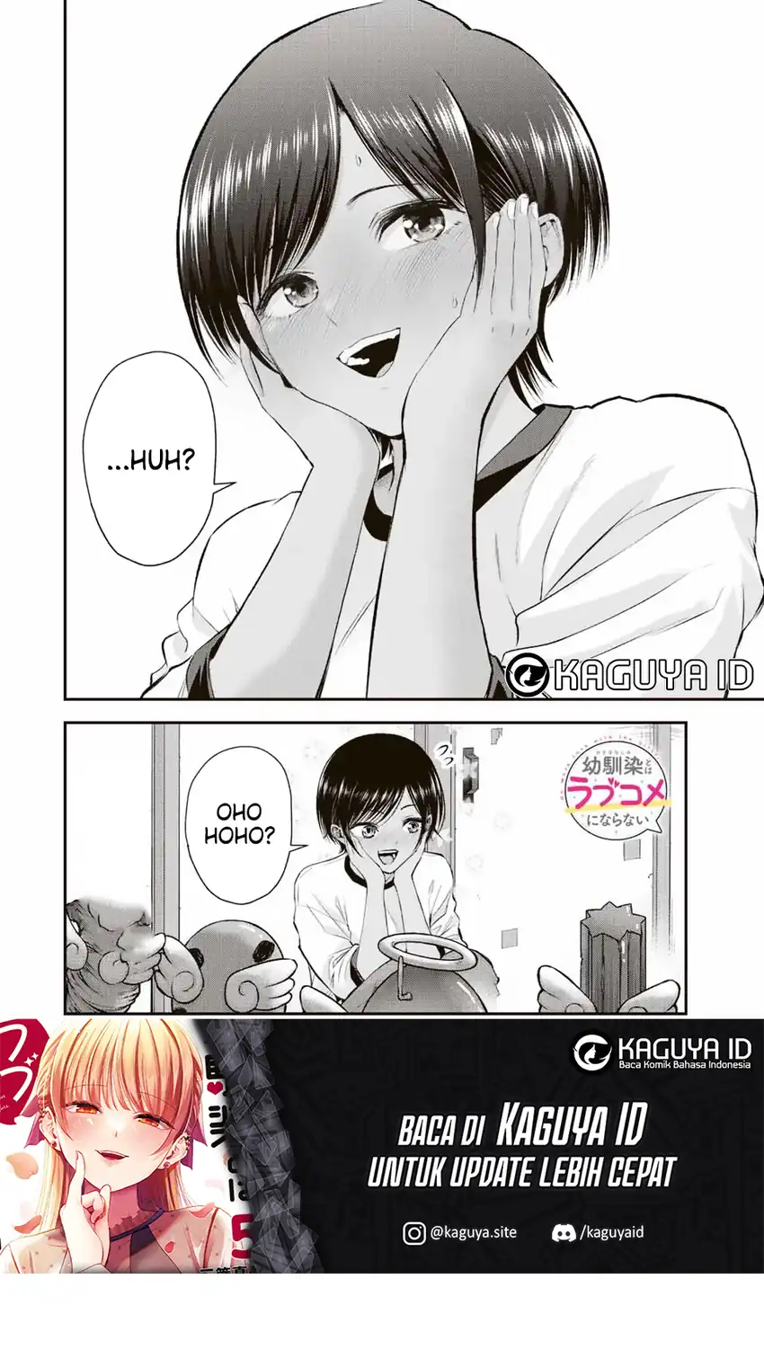 Osananajimi To Wa Rabukome Ni Naranai chapter 42 halaman 15