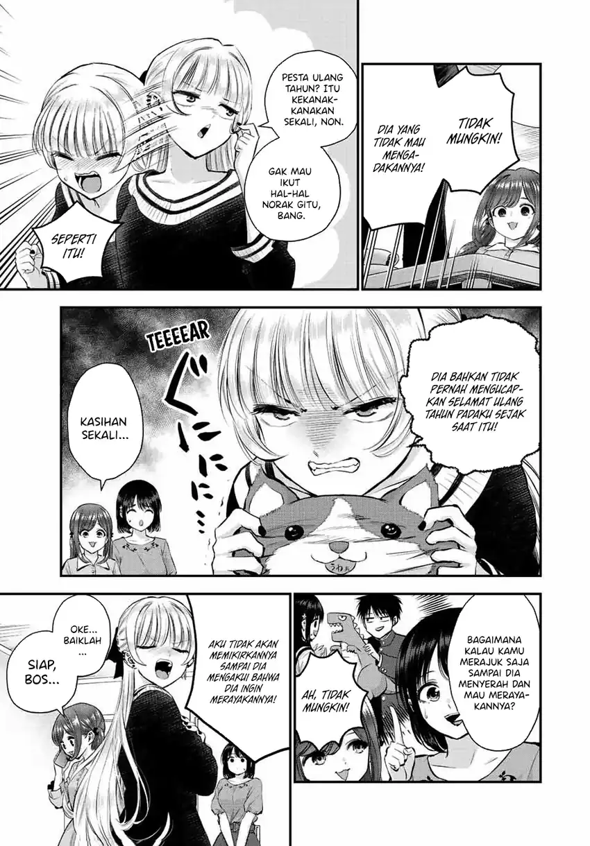 Osananajimi To Wa Rabukome Ni Naranai chapter 43 halaman 4
