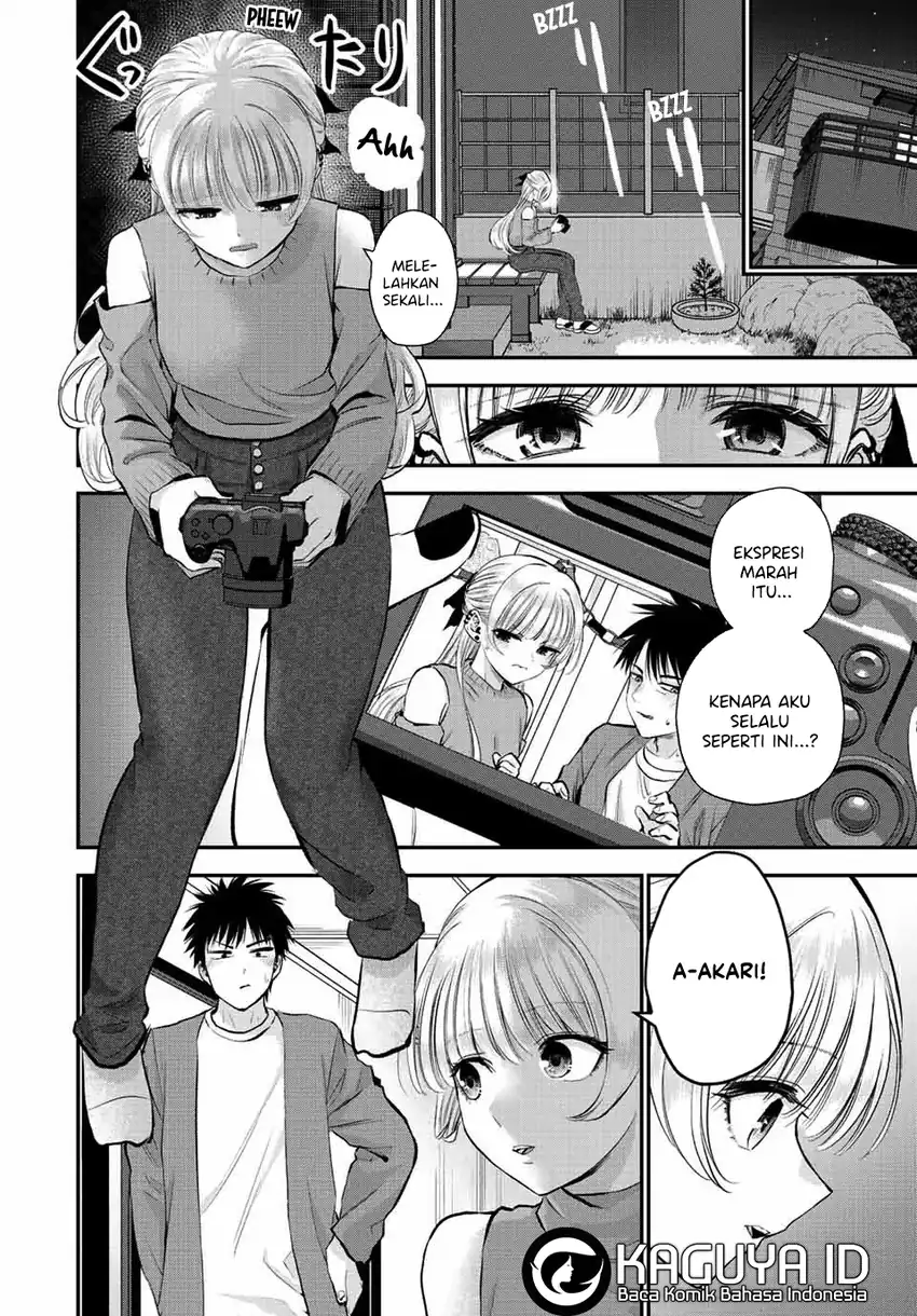Osananajimi To Wa Rabukome Ni Naranai chapter 43 halaman 13
