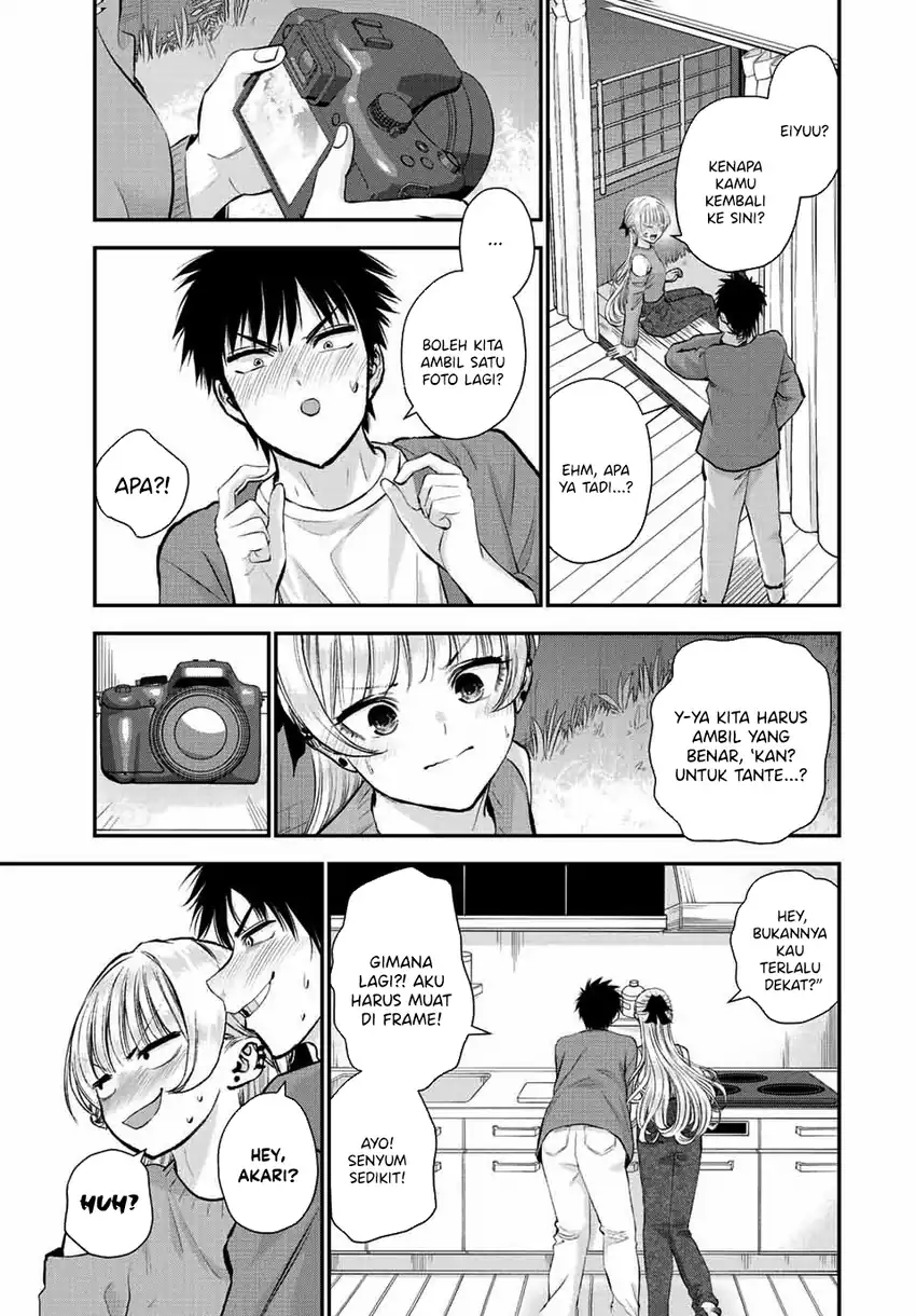 Osananajimi To Wa Rabukome Ni Naranai chapter 43 halaman 14