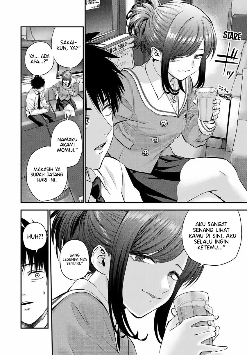 Osananajimi To Wa Rabukome Ni Naranai chapter 44 halaman 5