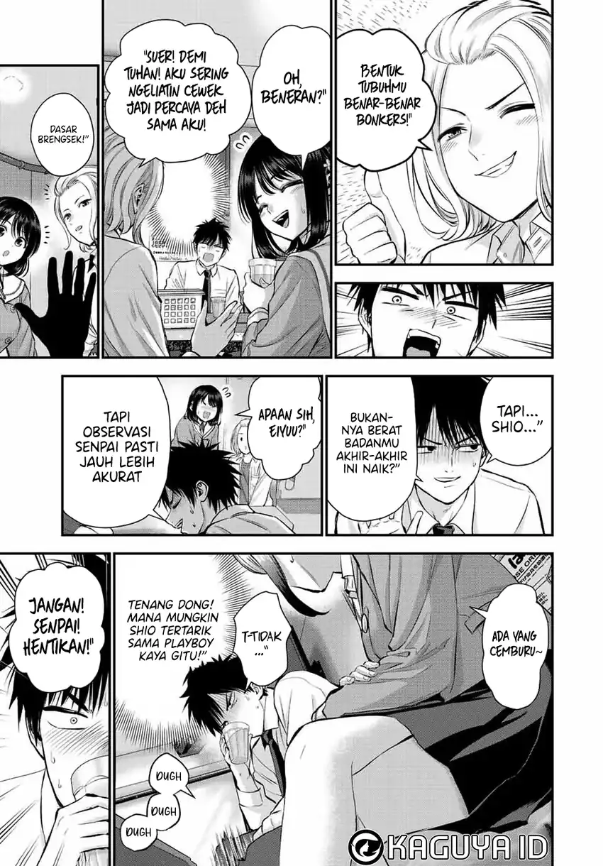 Osananajimi To Wa Rabukome Ni Naranai chapter 44 halaman 8