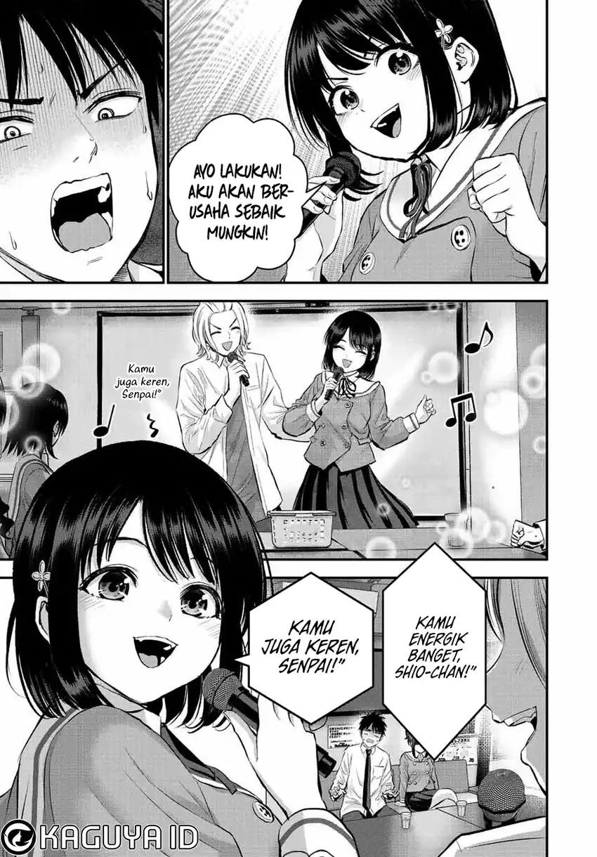 Osananajimi To Wa Rabukome Ni Naranai chapter 44 halaman 10