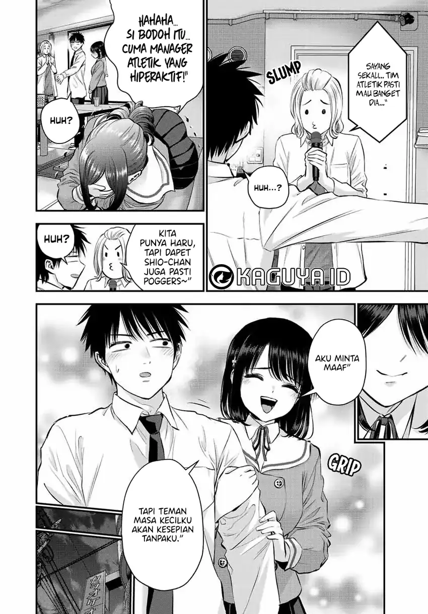 Osananajimi To Wa Rabukome Ni Naranai chapter 44 halaman 13