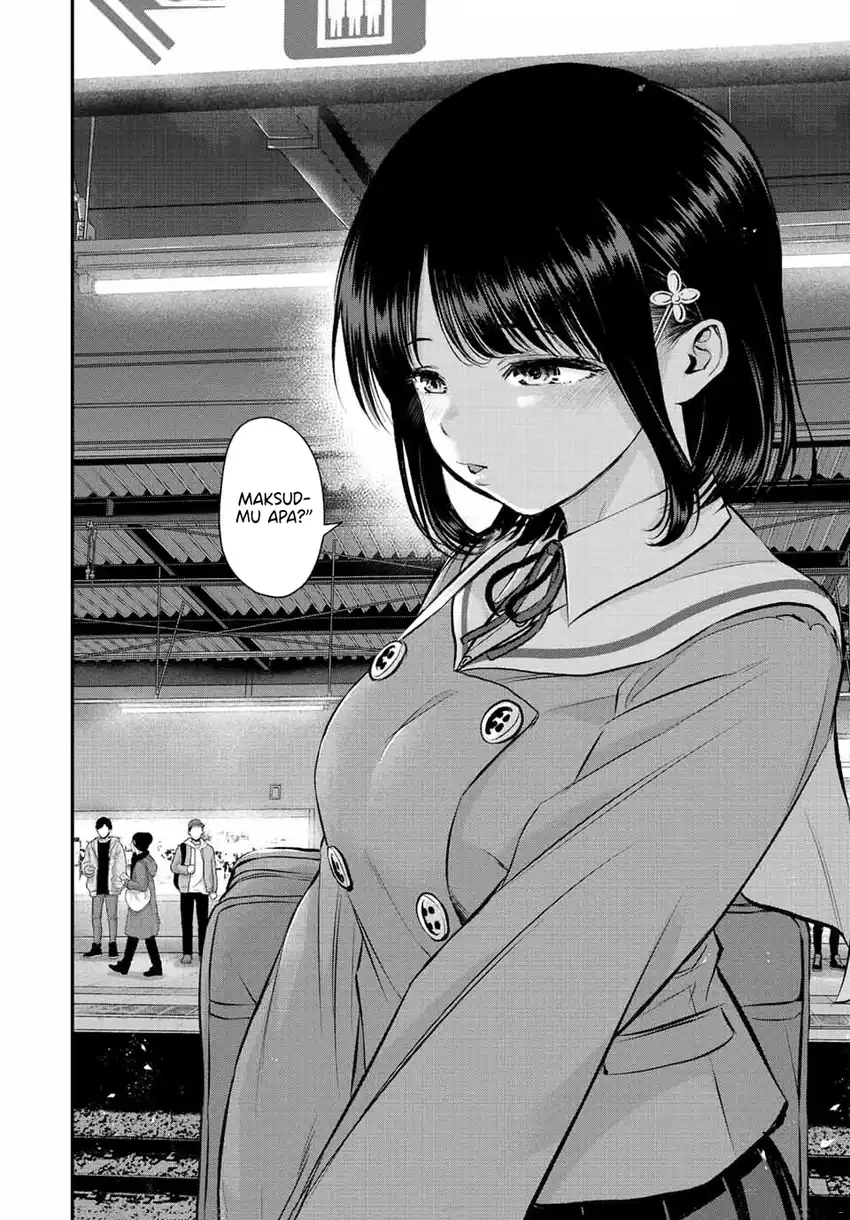 Osananajimi To Wa Rabukome Ni Naranai chapter 44 halaman 15