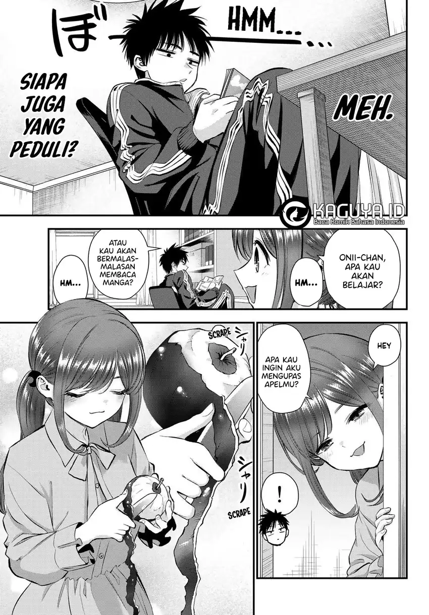 Osananajimi To Wa Rabukome Ni Naranai chapter 46 halaman 4