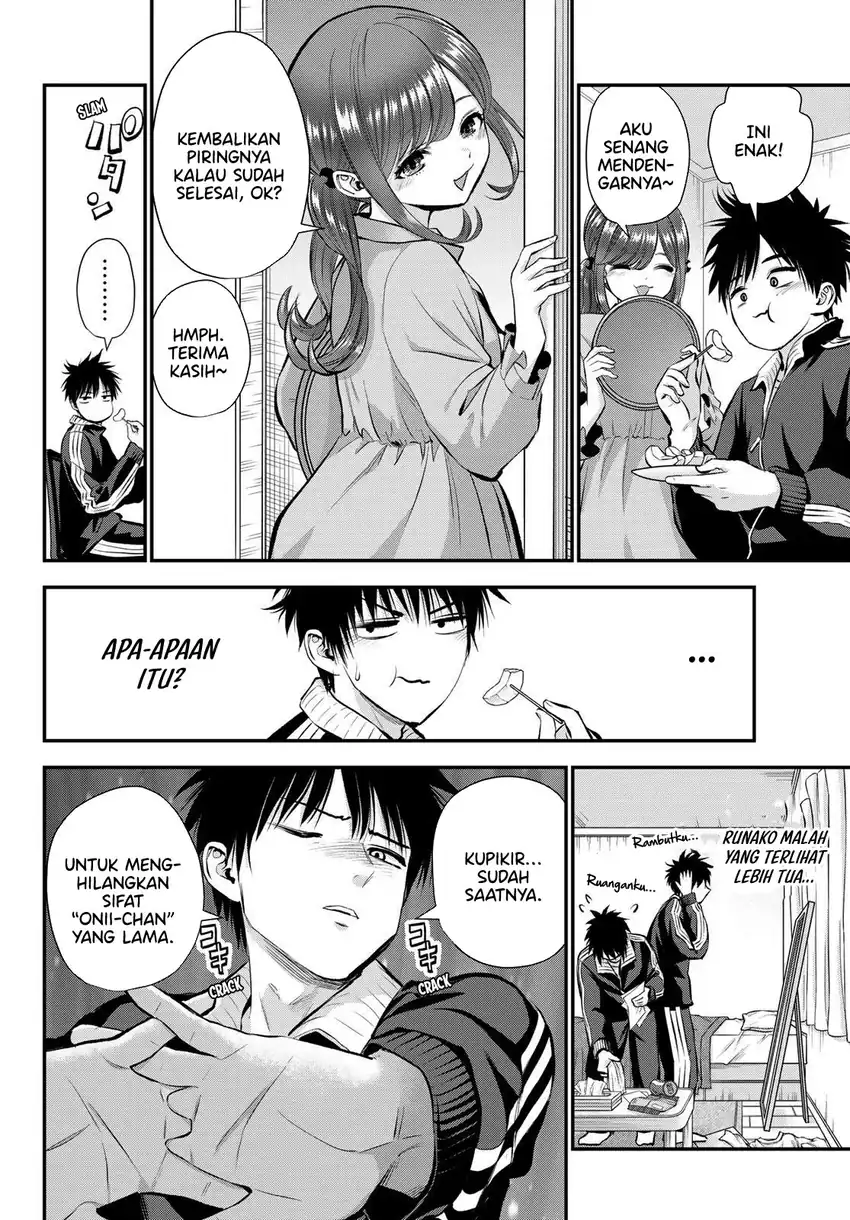 Osananajimi To Wa Rabukome Ni Naranai chapter 46 halaman 5