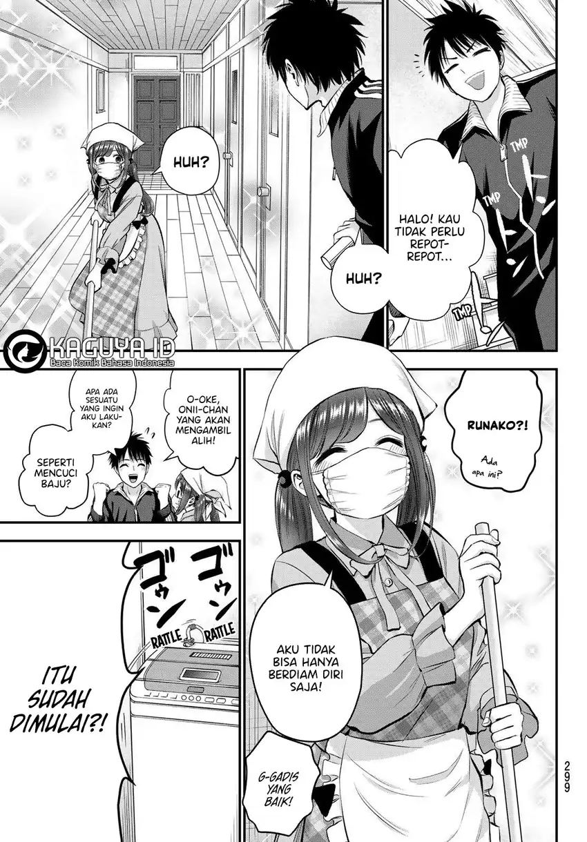 Osananajimi To Wa Rabukome Ni Naranai chapter 46 halaman 6