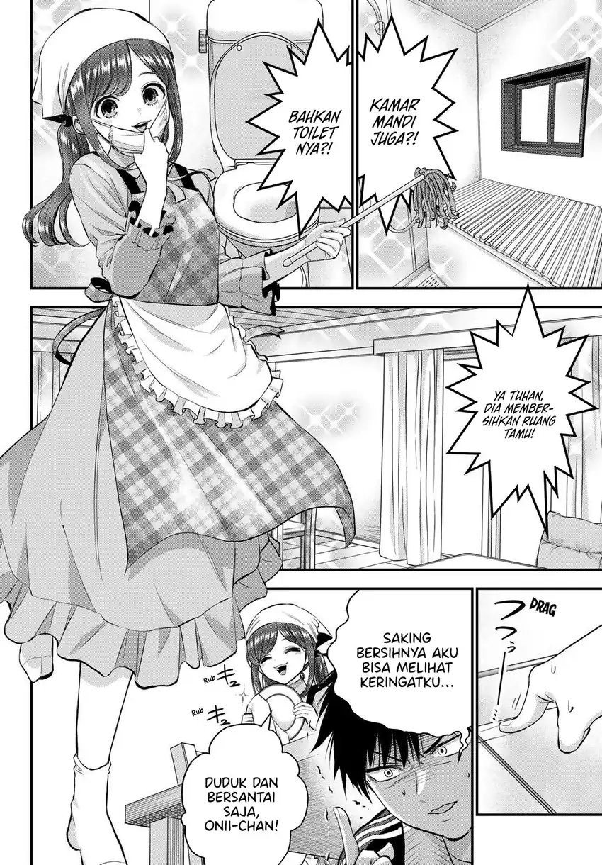 Osananajimi To Wa Rabukome Ni Naranai chapter 46 halaman 7
