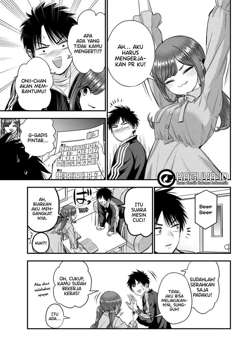 Osananajimi To Wa Rabukome Ni Naranai chapter 46 halaman 8