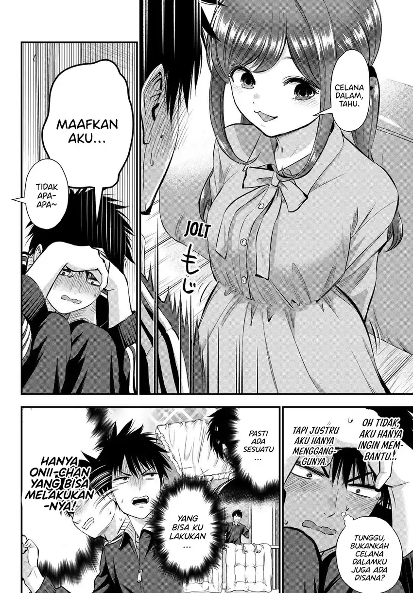 Osananajimi To Wa Rabukome Ni Naranai chapter 46 halaman 9