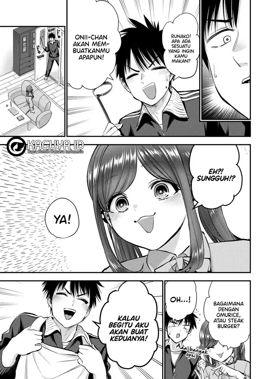 Osananajimi To Wa Rabukome Ni Naranai chapter 46 halaman 10
