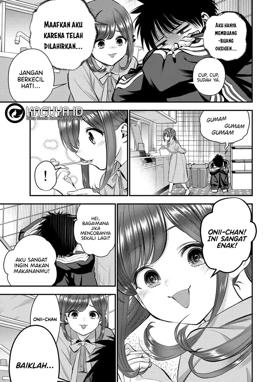 Osananajimi To Wa Rabukome Ni Naranai chapter 46 halaman 12