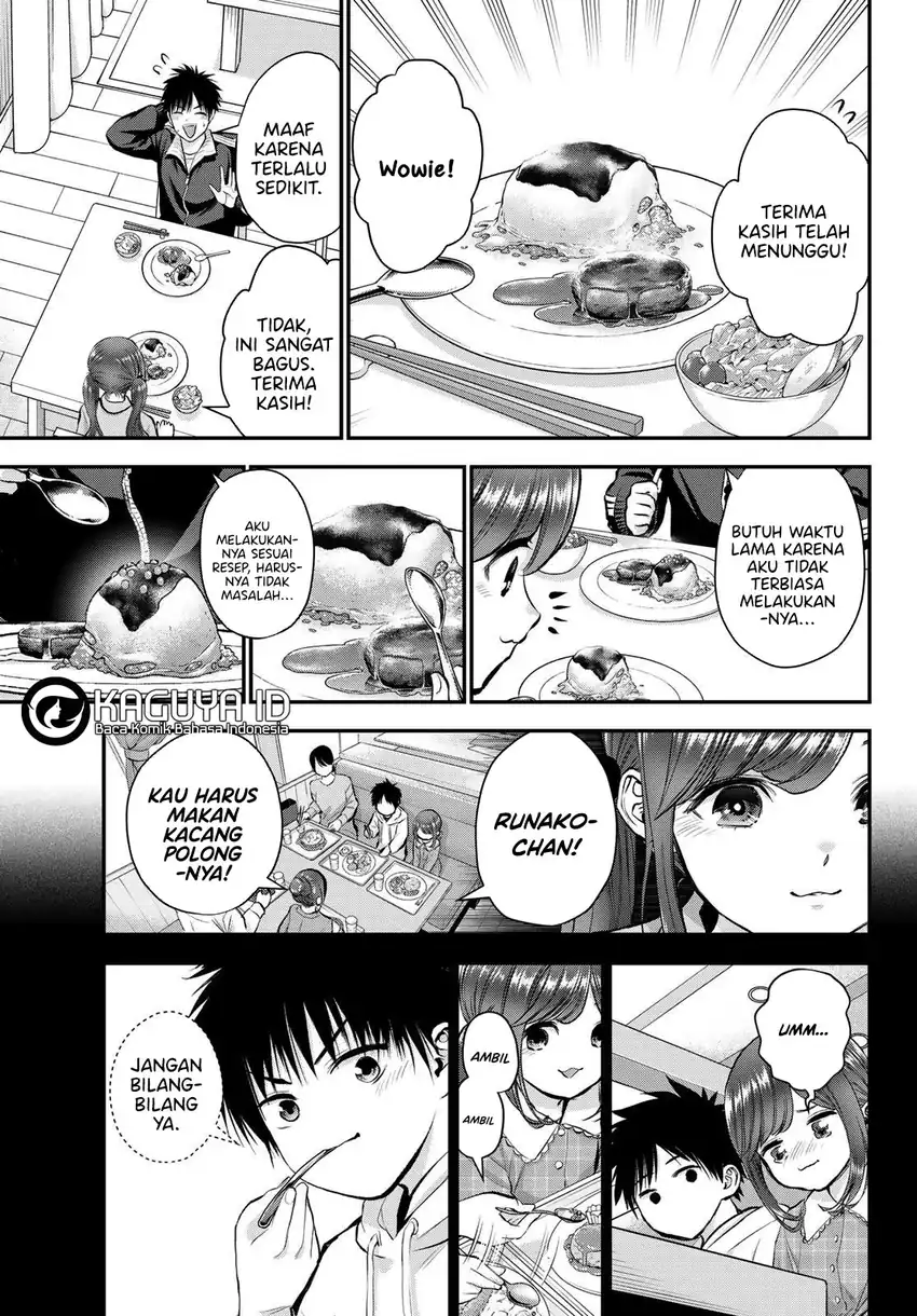 Osananajimi To Wa Rabukome Ni Naranai chapter 46 halaman 14