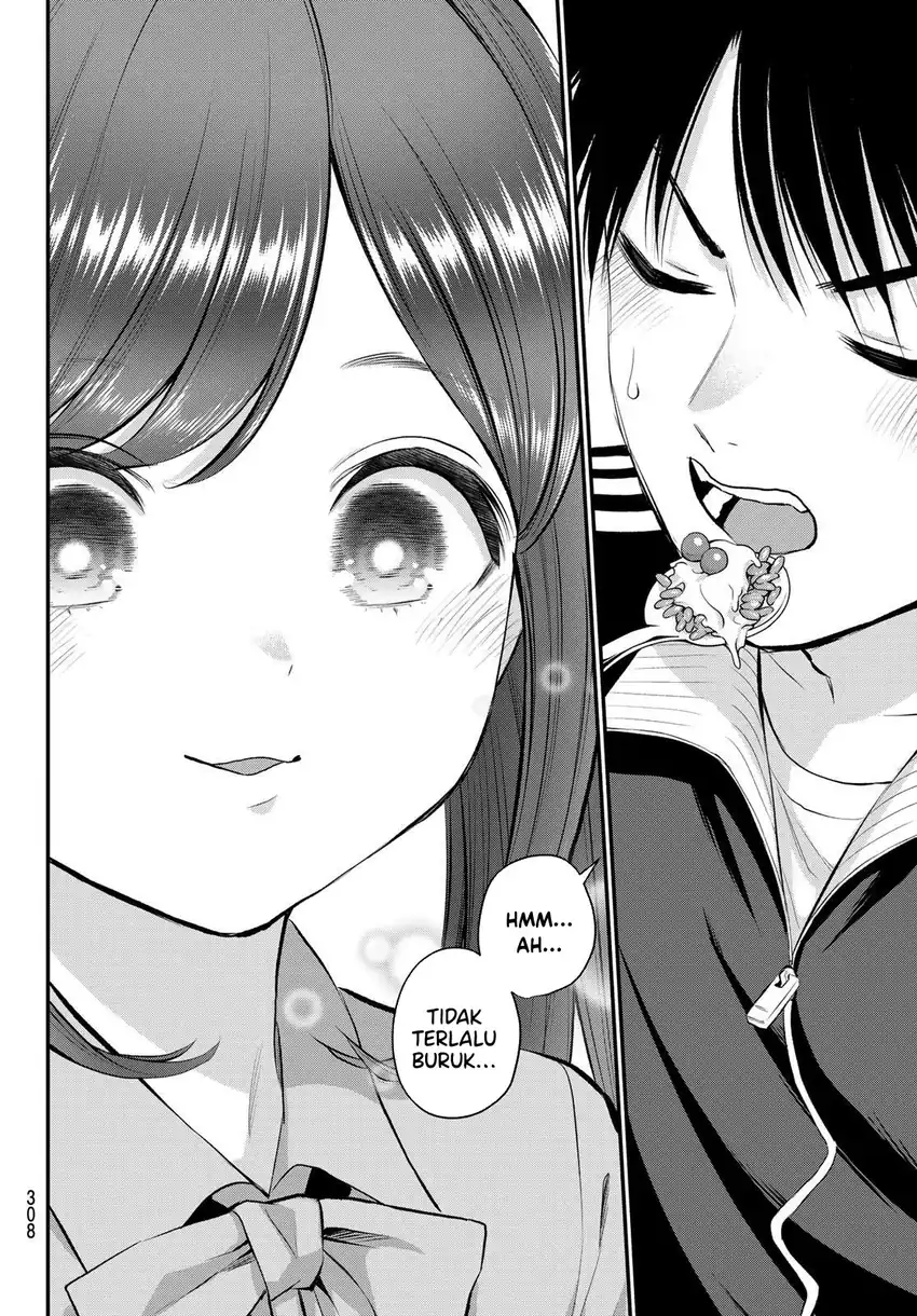 Osananajimi To Wa Rabukome Ni Naranai chapter 46 halaman 15