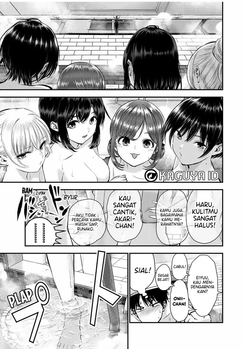 Osananajimi To Wa Rabukome Ni Naranai chapter 47 halaman 6